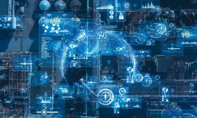 磴口县工业软件定制开发：破解企业数字化转型“卡脖子”难题的核心路径